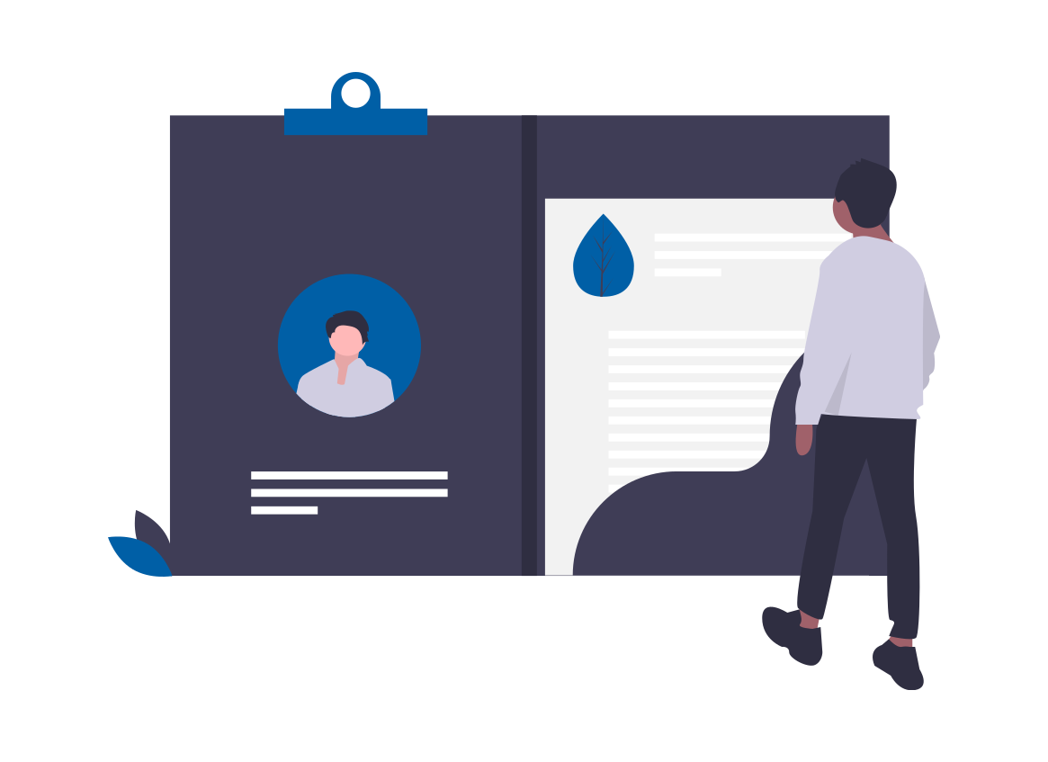 Online-Bewerbung